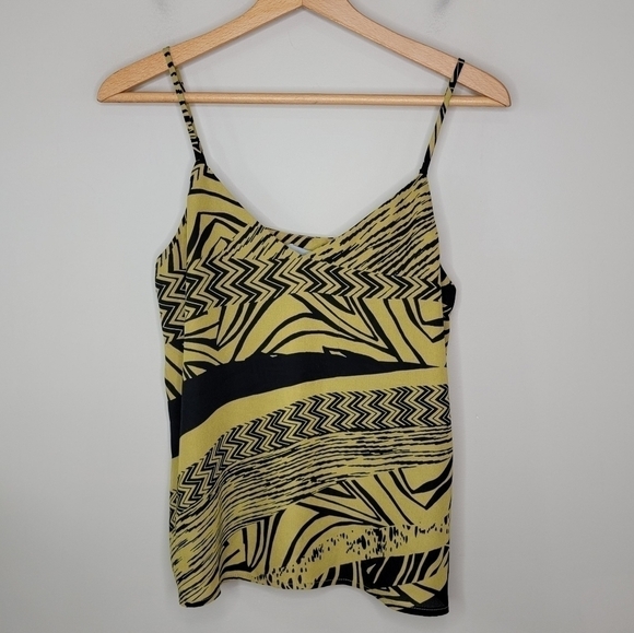 NWT Evereve Allison Joy | Flynn Abstract Cami - Picture 1 of 6